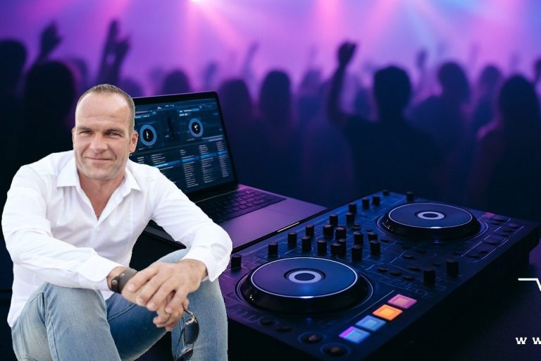 DJ Henne - Hendrik Vogel